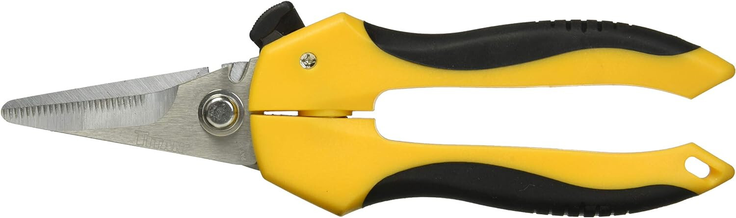 Titan 12345 Multi-Purpose Shears, 7-1/2"