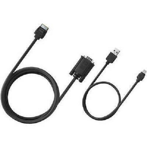 Pioneer CD-IV203 iPhone 5 AppRadio VGA Interface Cable Select PIoneer