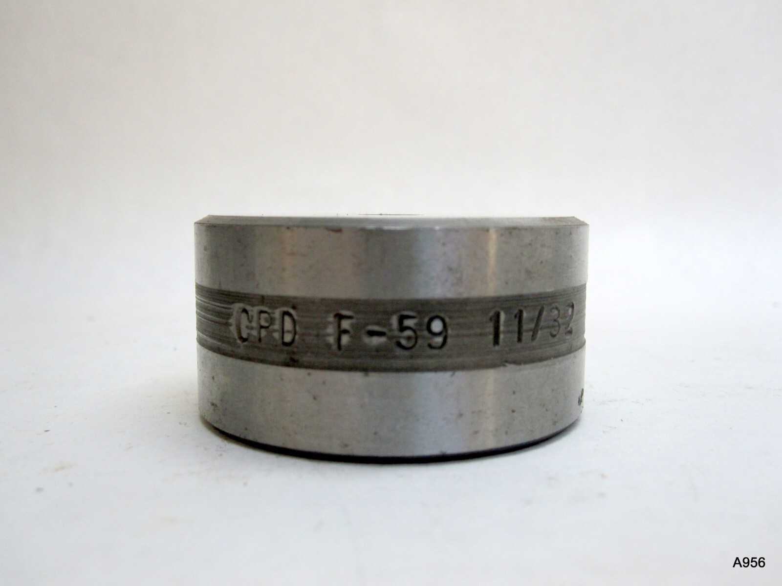 CPD F-59 11/32” CLEVELAND PUNCH & DIE Round Die