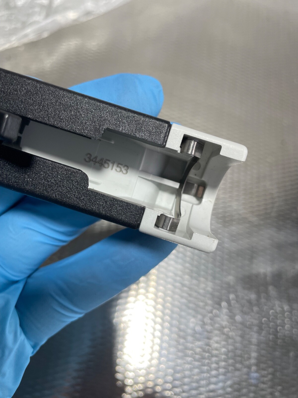 Eppendorf Repeater Pipette Model 4780 Repeating Pipette
