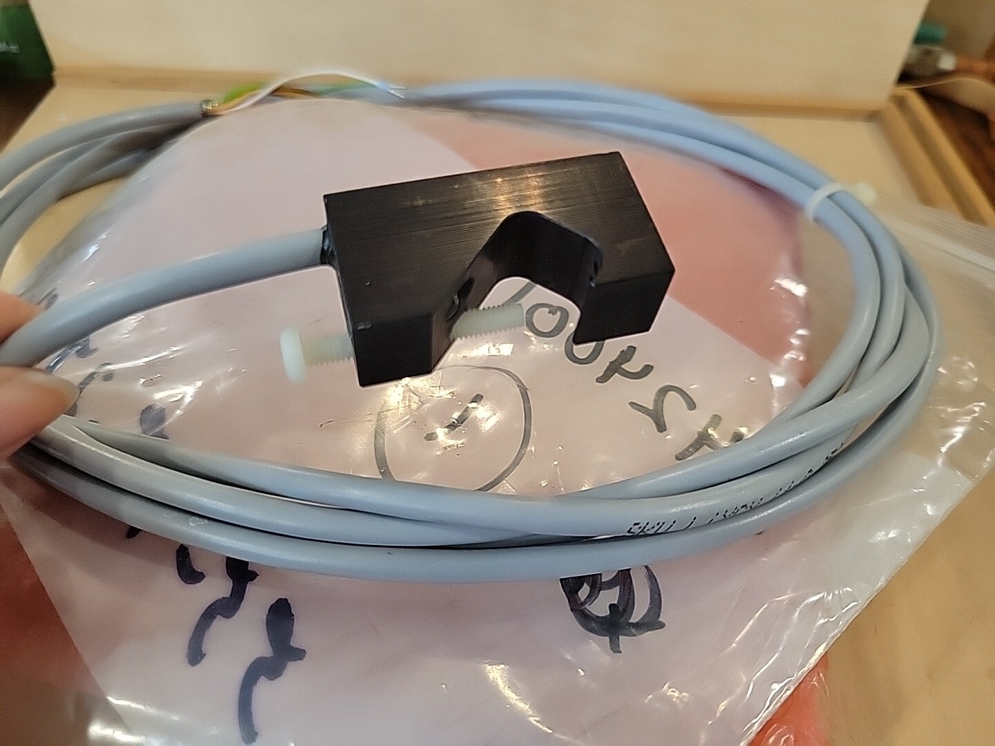 M&C Sensor FA1.bi