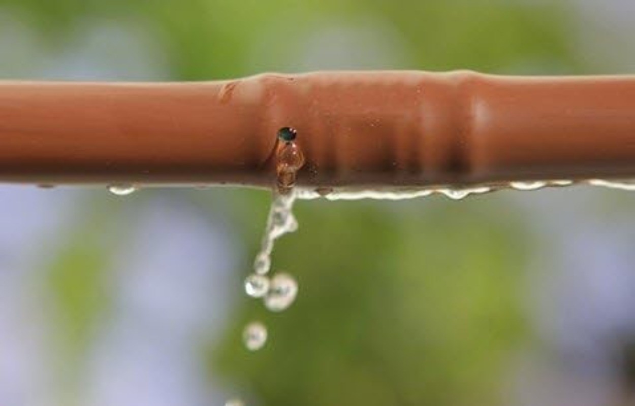 100-ft Roll 1/2-in In-Line Drip Tubing