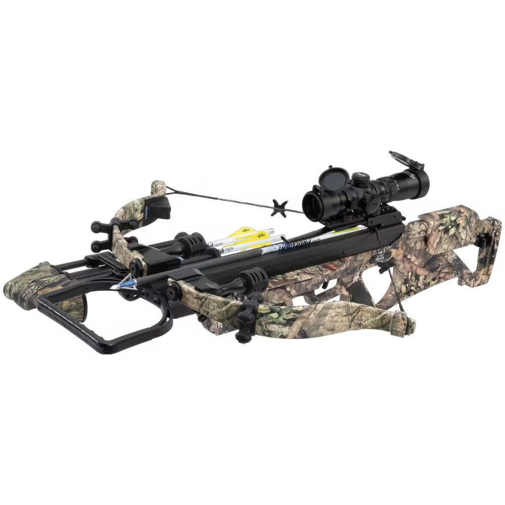 Excalibur Micro for Extreme Crossbow w/Tact100 Scope, Mobuc Camo (E10907)