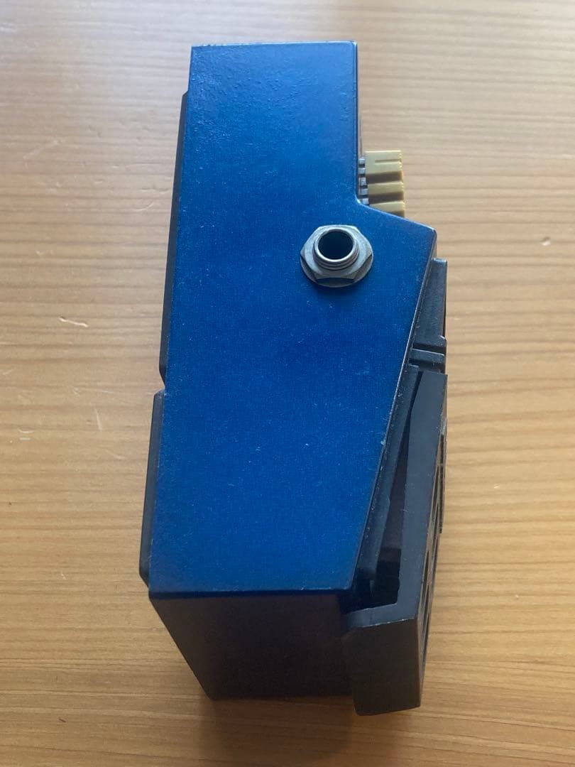 Maxon Bass EQ BE•01 Made in Japan Junk