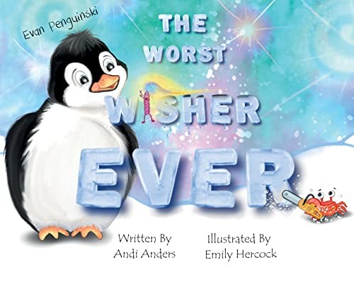 Evan Penguinski The Worst Wish - VERY GOOD