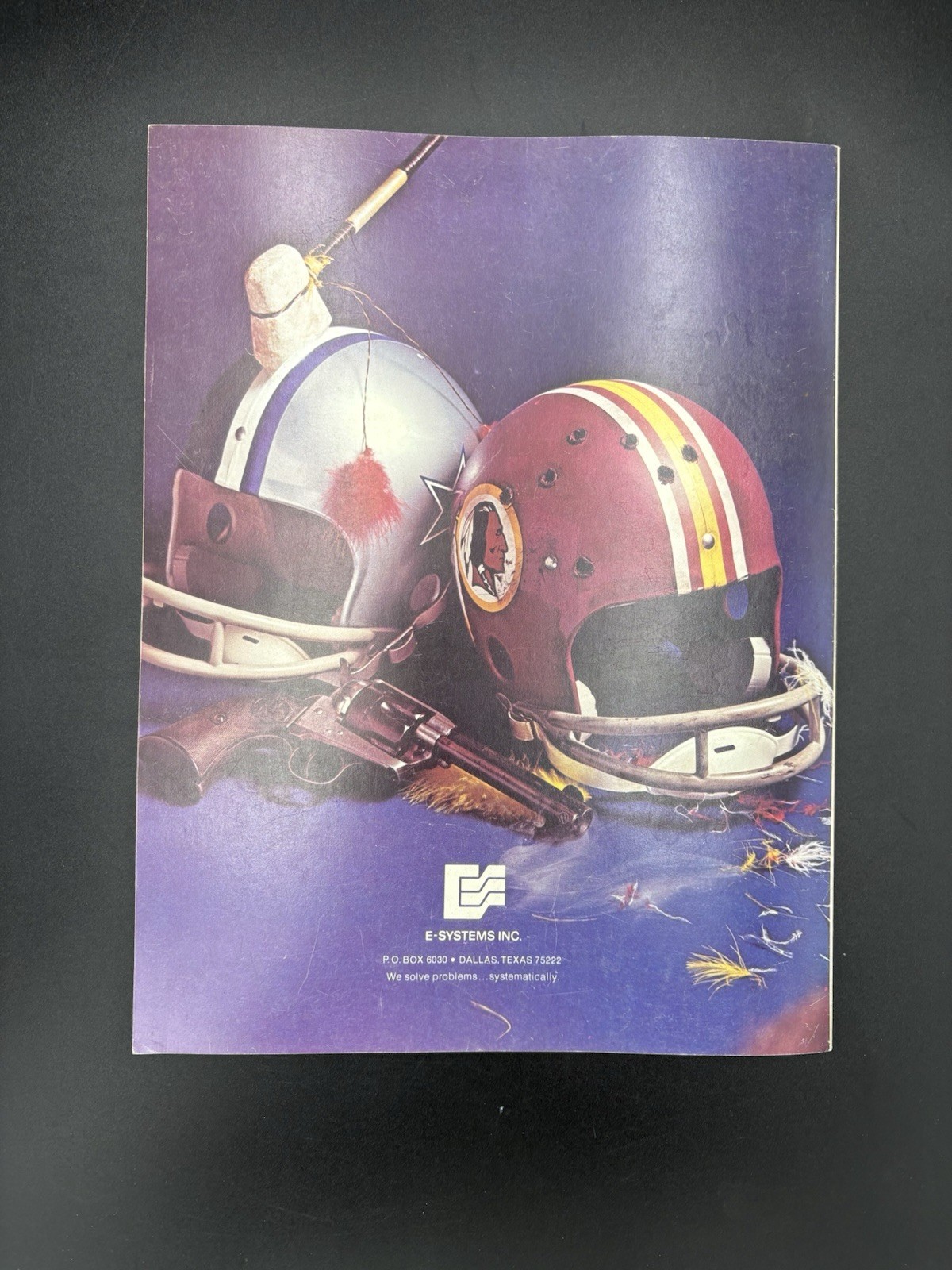 1976 Touchdown Club 41st Annual Awards Dinner Bicentennial Program January 17