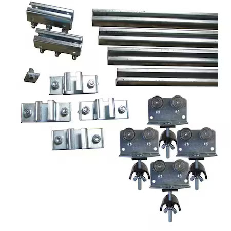 Gleason Reel Fcg15771 Festoon System Kit, Flat, 1.50X2.12, L70 Ft
