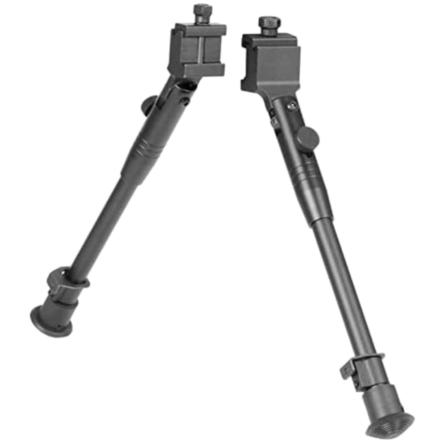 Tactical Side Mounted Bipod for Air Rifles - Adjustable