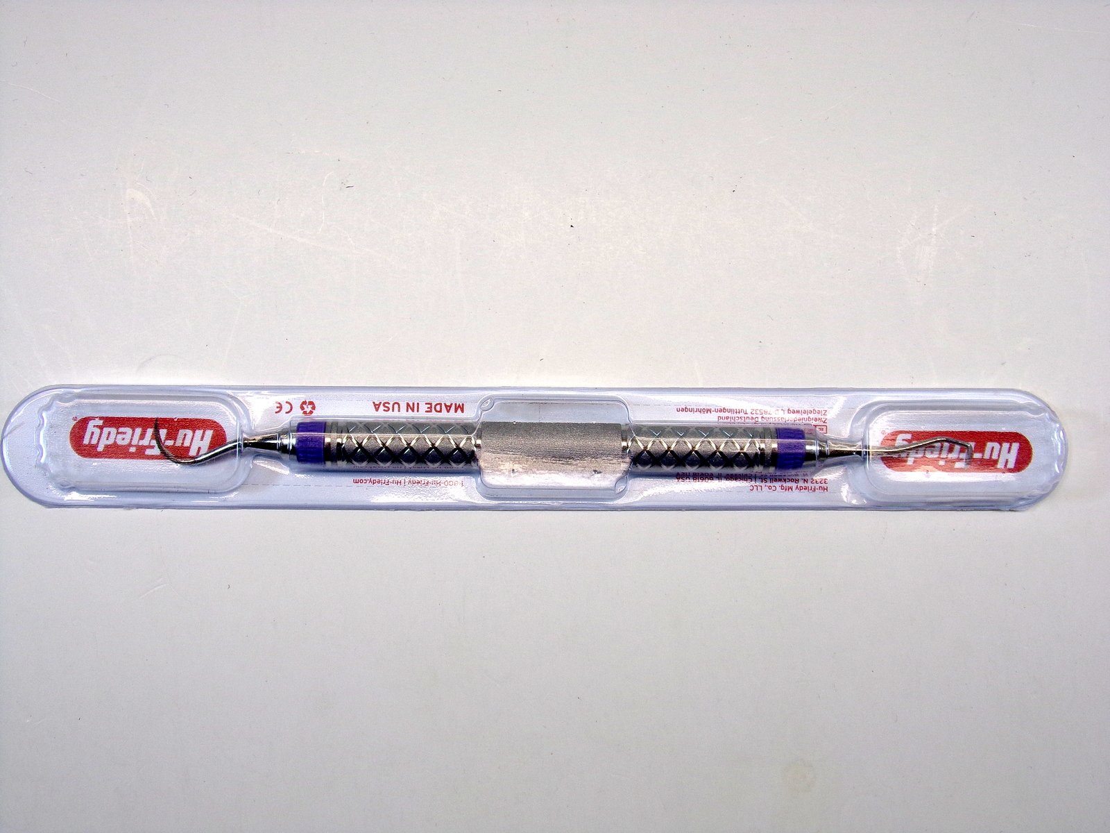 Towner Jacquette Scaler Double No.U15/30 Everedge 2.0 SU15/309E2 HU FRIEDY