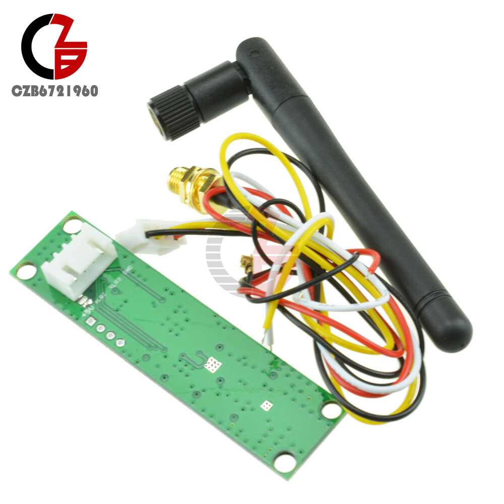 1-10PCS Wireless DMX512 PCB Board LED Controller Modules Transmitter Receiver