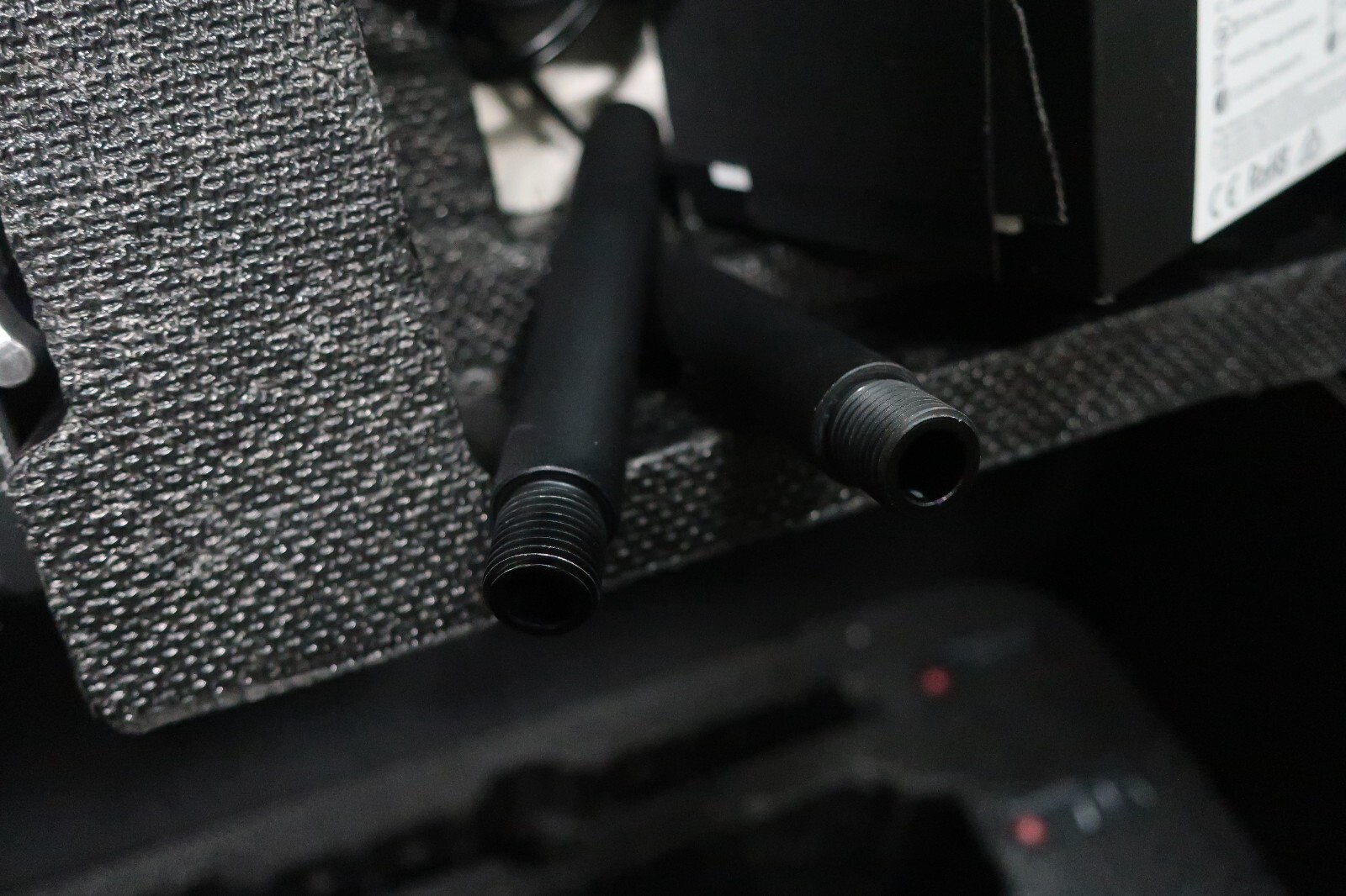 DJI Ronin M 3-axis Handheld Gimbal Stabilizer + Wireless Controller & Mach More