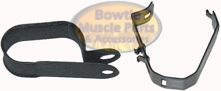 69 70 71 72 73 74 CAMARO CHEVELLE NOVA IMPALA EL CAMINO HEATER HOSE RETAINER SET