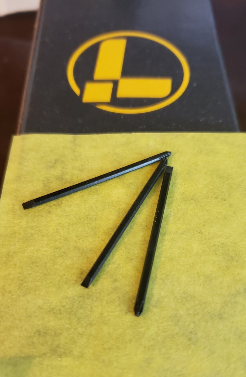 Leatherman 3X Eyeglass Small Screw Driver Parts Mod Charge TTi Wave Surge Signal
