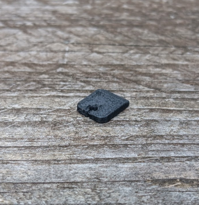 Smith and Wesson 22 22A 22S Recoil Buffer - Carbon Fiber Nylon