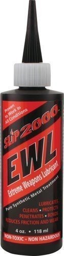 Slip 2000 4oz. Ewl Extreme Weapons Lubricant 60320