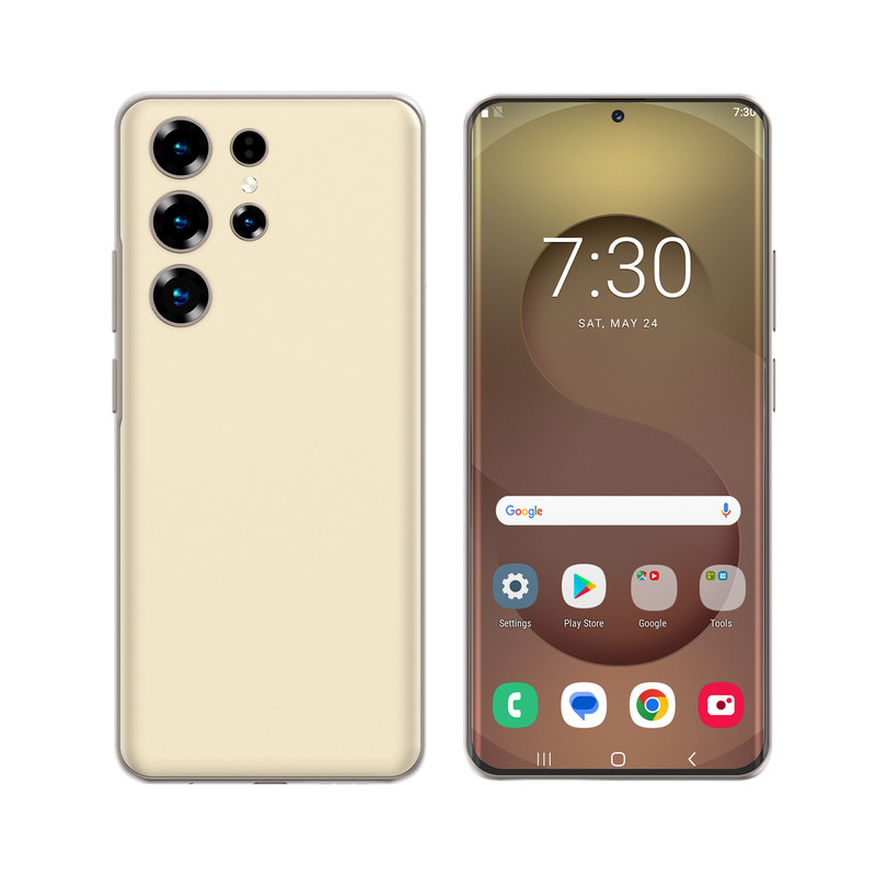 Unlocked Factory New S25 Ultra 5G Smartphone 256GB Android15 Cellphone