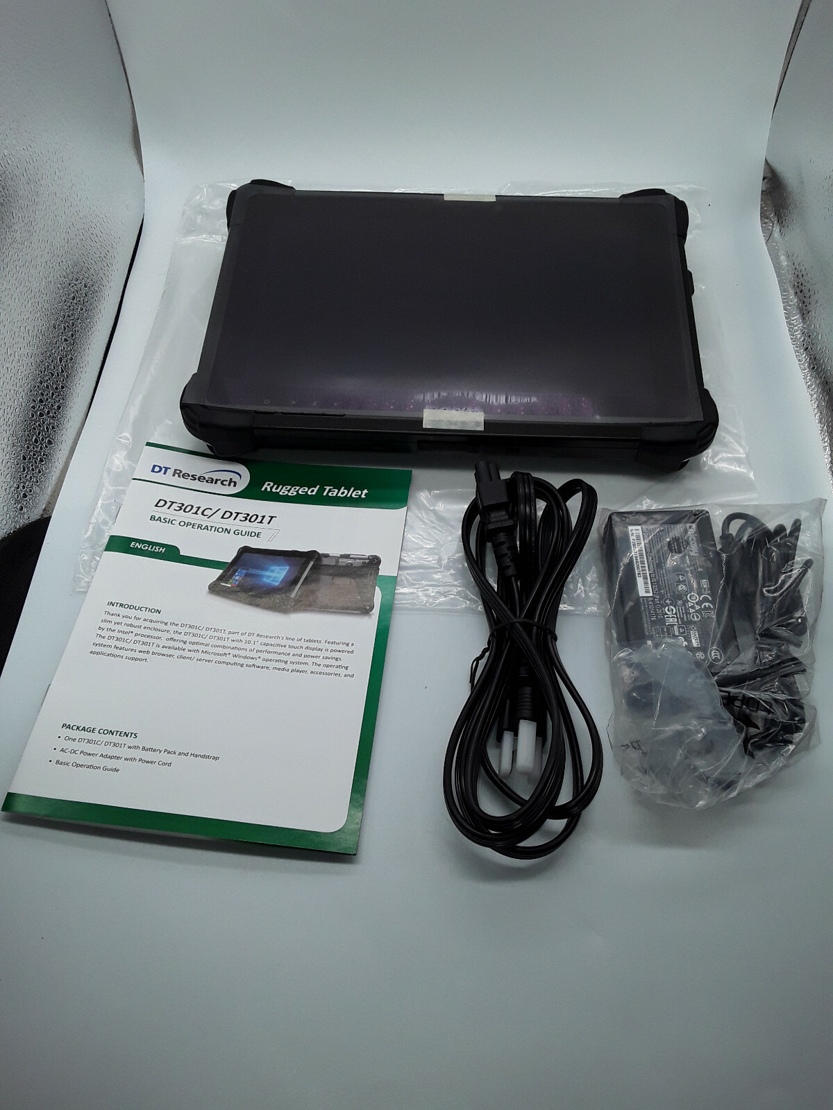 DT Research Rugged DT301T  Tablet