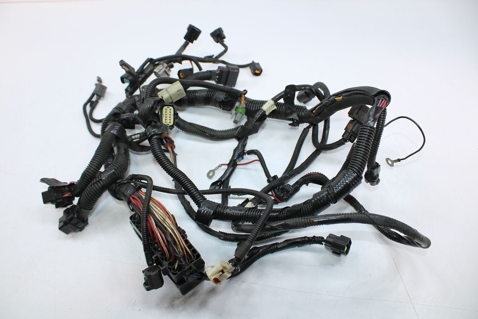 2016 Arctic Cat ZR 9000 Sno Pro 129in MAIN WIRING HARNESS WIRE LOOM 1686-623