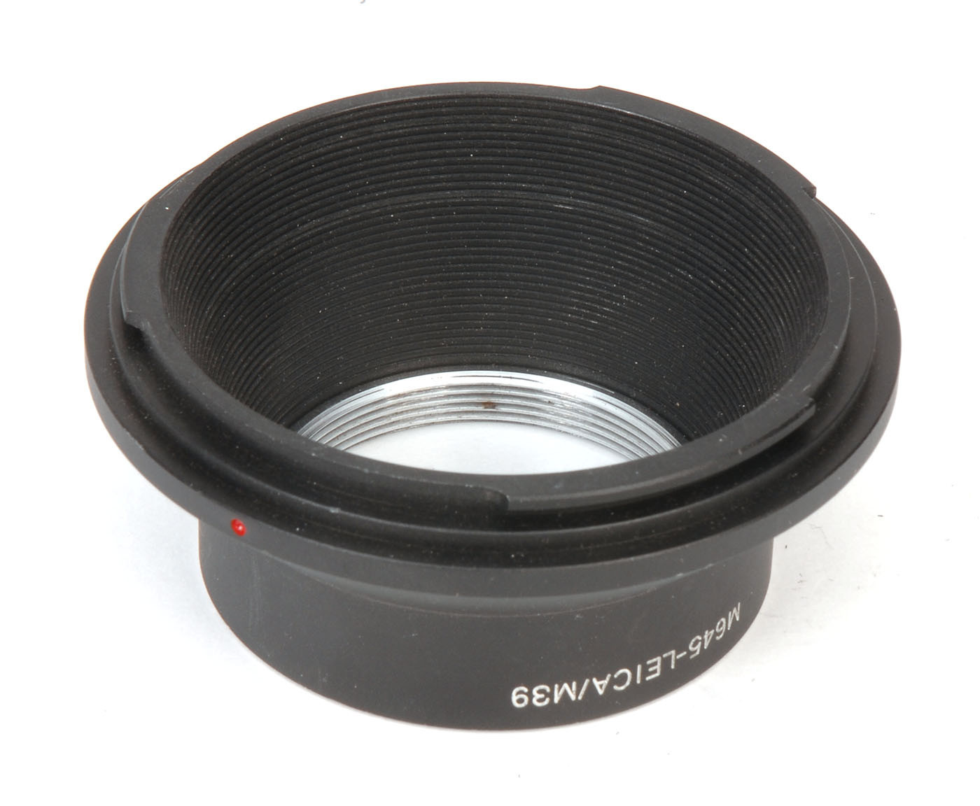 For Leica Leitz Visoflex M39 Lens To Mamiya 645 Camera Body Adapter AccessoryNew