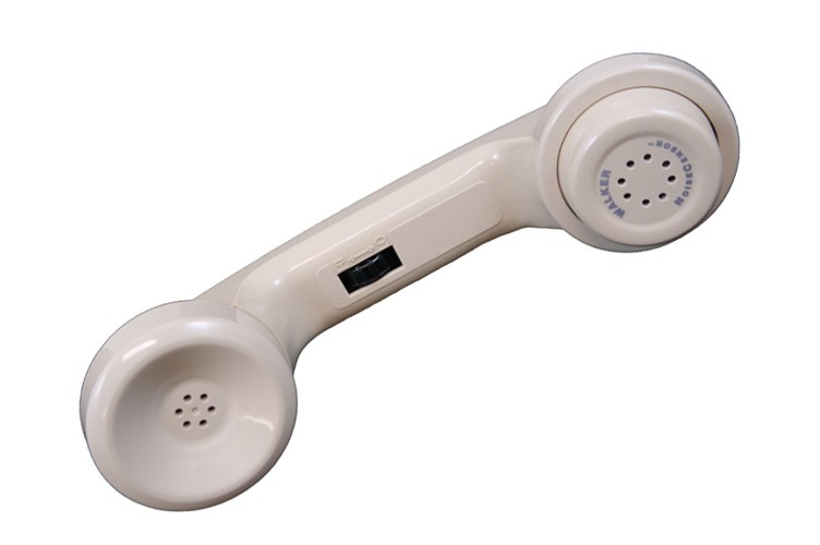Forester Solutions INC Special Needs Handset in Ash W6-500M-NC-1-44 UPC 01722...