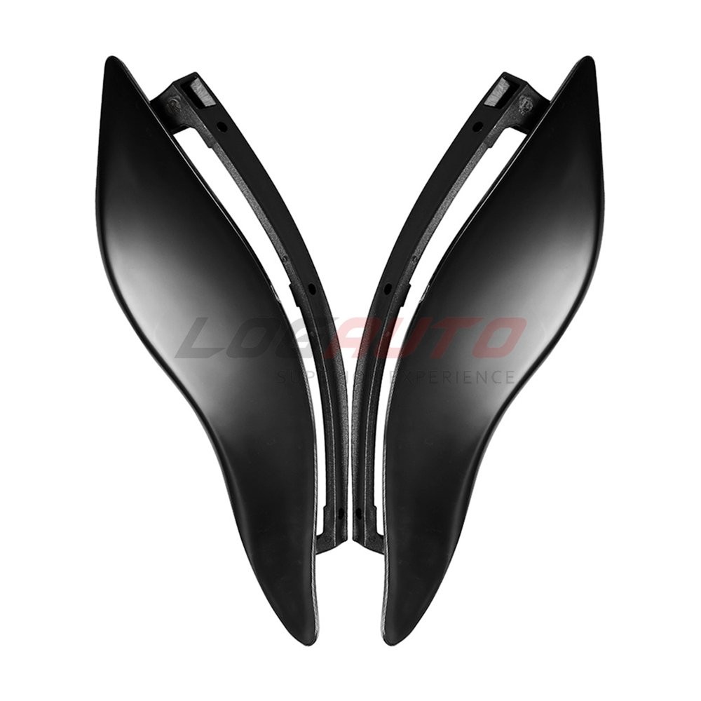 For Harley Street Glide FLHX 2014-22 Fairing Side Wing Air Deflector Windshield