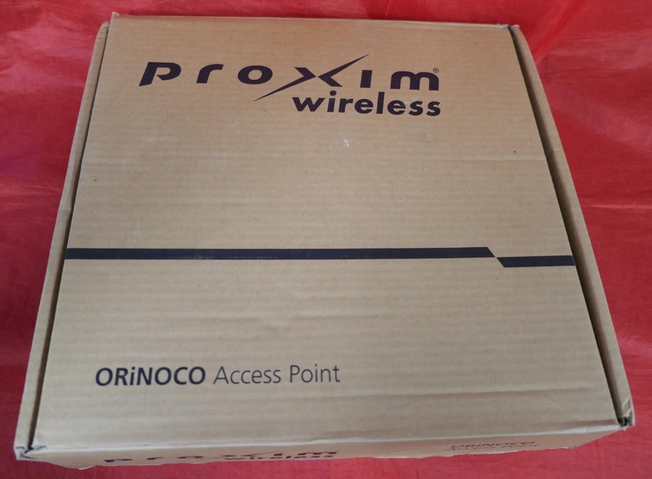 NEW Proxim Orinoco AP-8000 Wireless Access Point 802.11a/b/g/n Dual Radios 9422