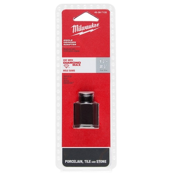Milwaukee Tool 49-56-7105 Angle Grinder Adapter (Large)