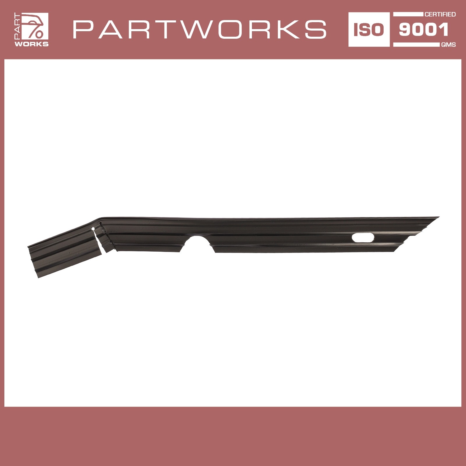 Piping fender for Porsche 911 G from '84 964 Carrera 2 4 rubber seal front