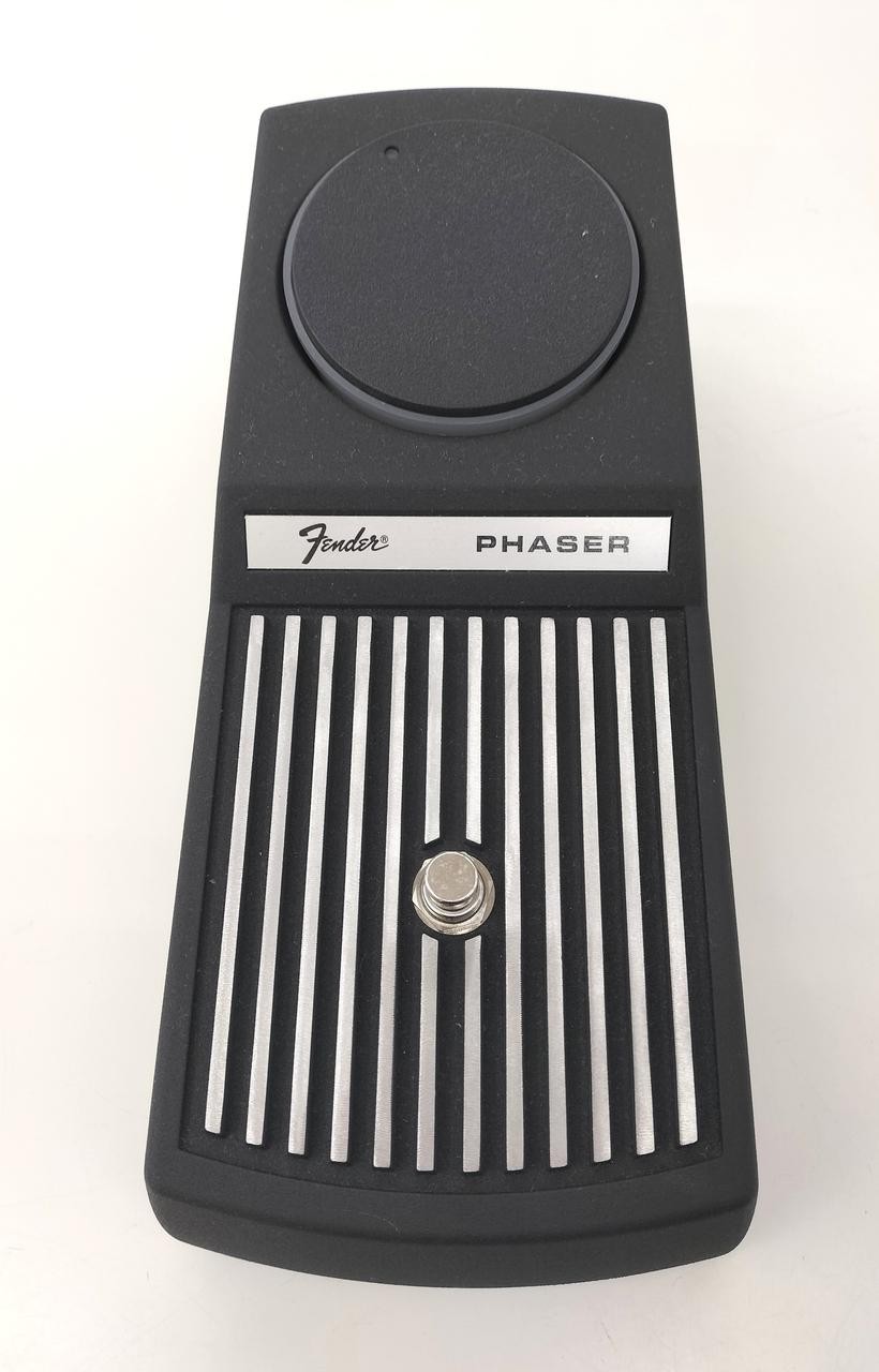 Fender Phaser PR652 Effect Pedal Used Guitar Effects ww