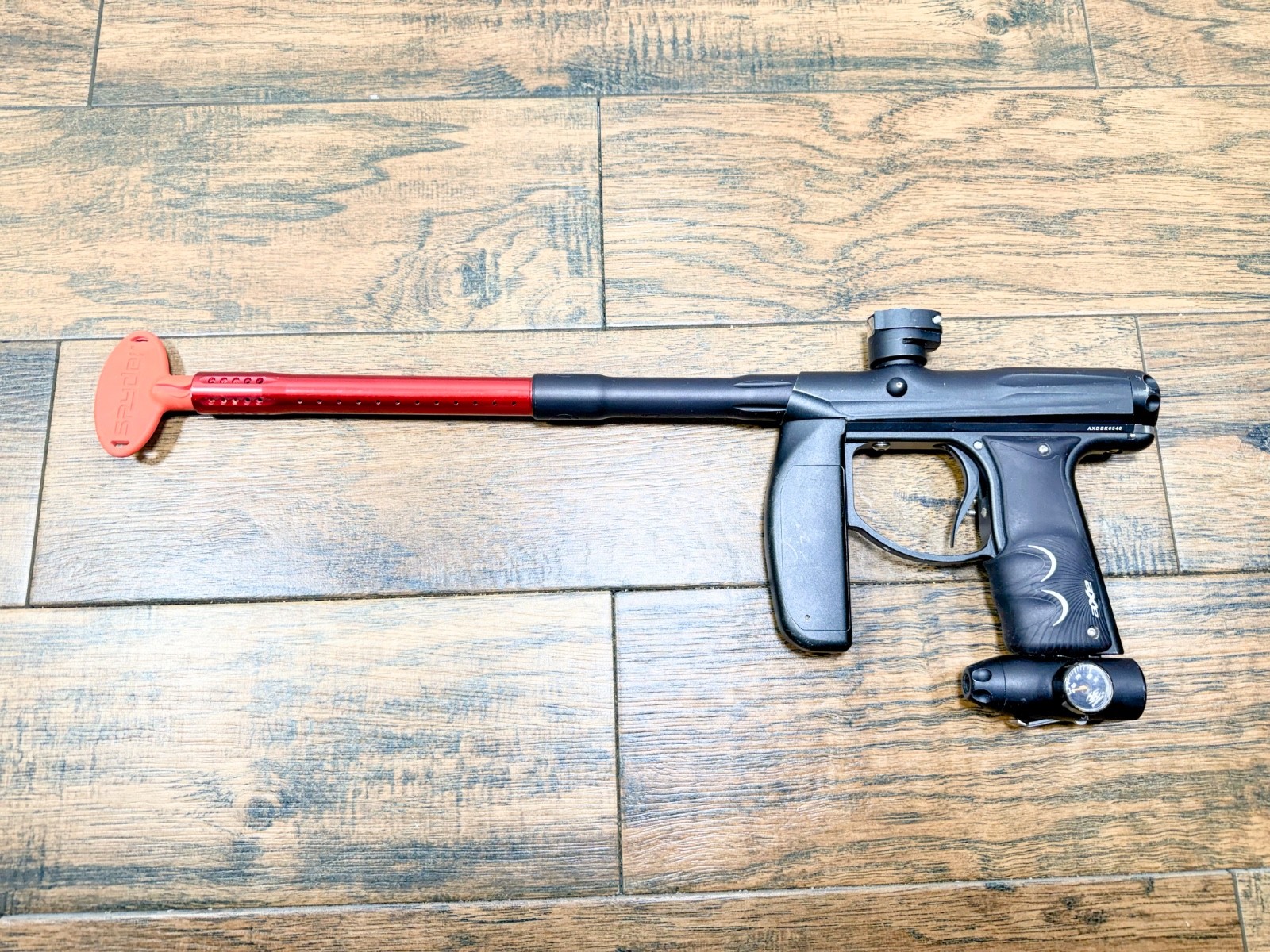 Empire Axe 1.0 Paintball Marker Y317