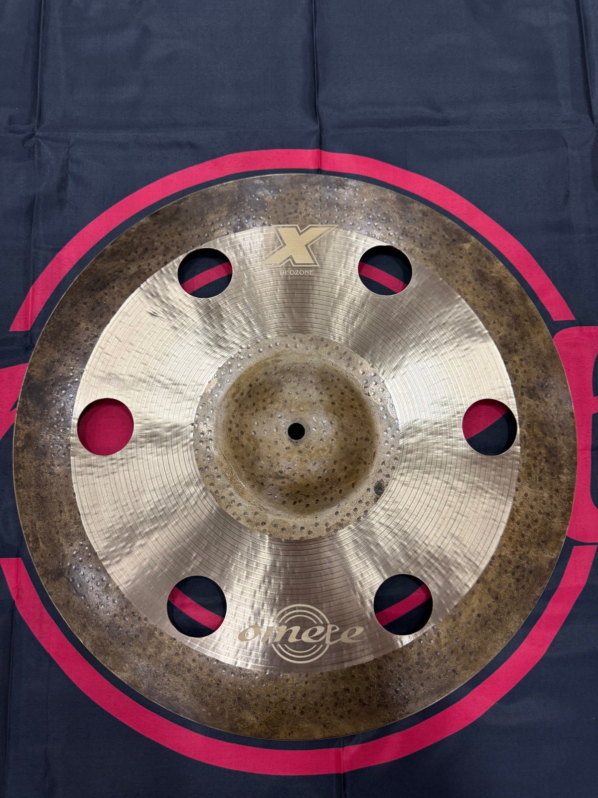 Omete X Series Cymbals - Ozone