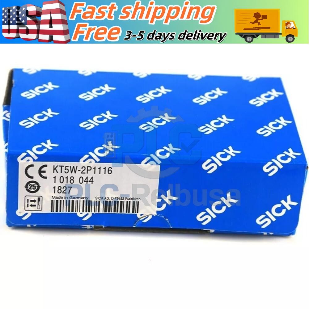 US FREE TAX  SICK KT5W-2P1116 KT5W2P1116 1018044 Color