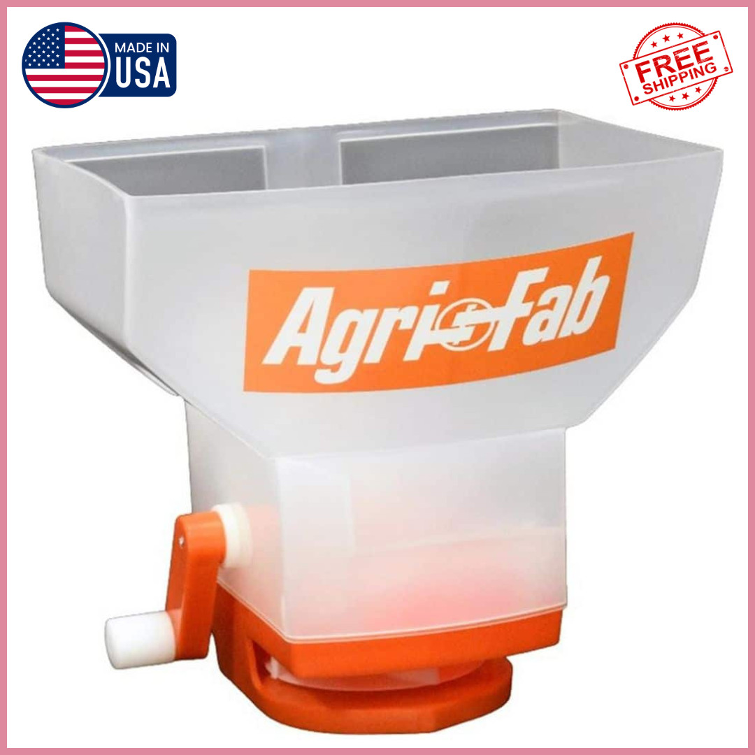 1 Gal. Hand Held Broadcast Spreader