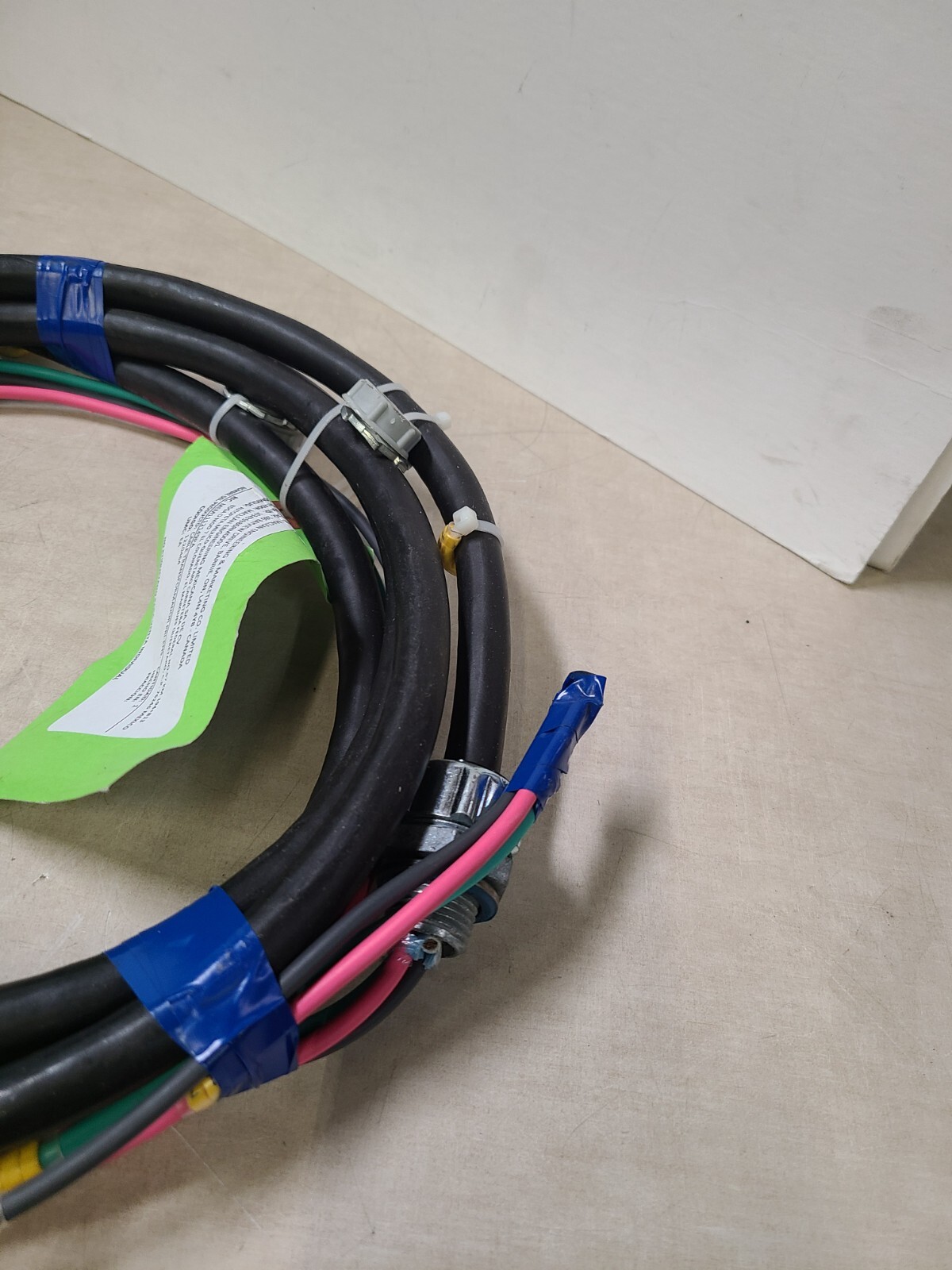 Aclean Engineering #1220464 Cable Assy Transform PRI