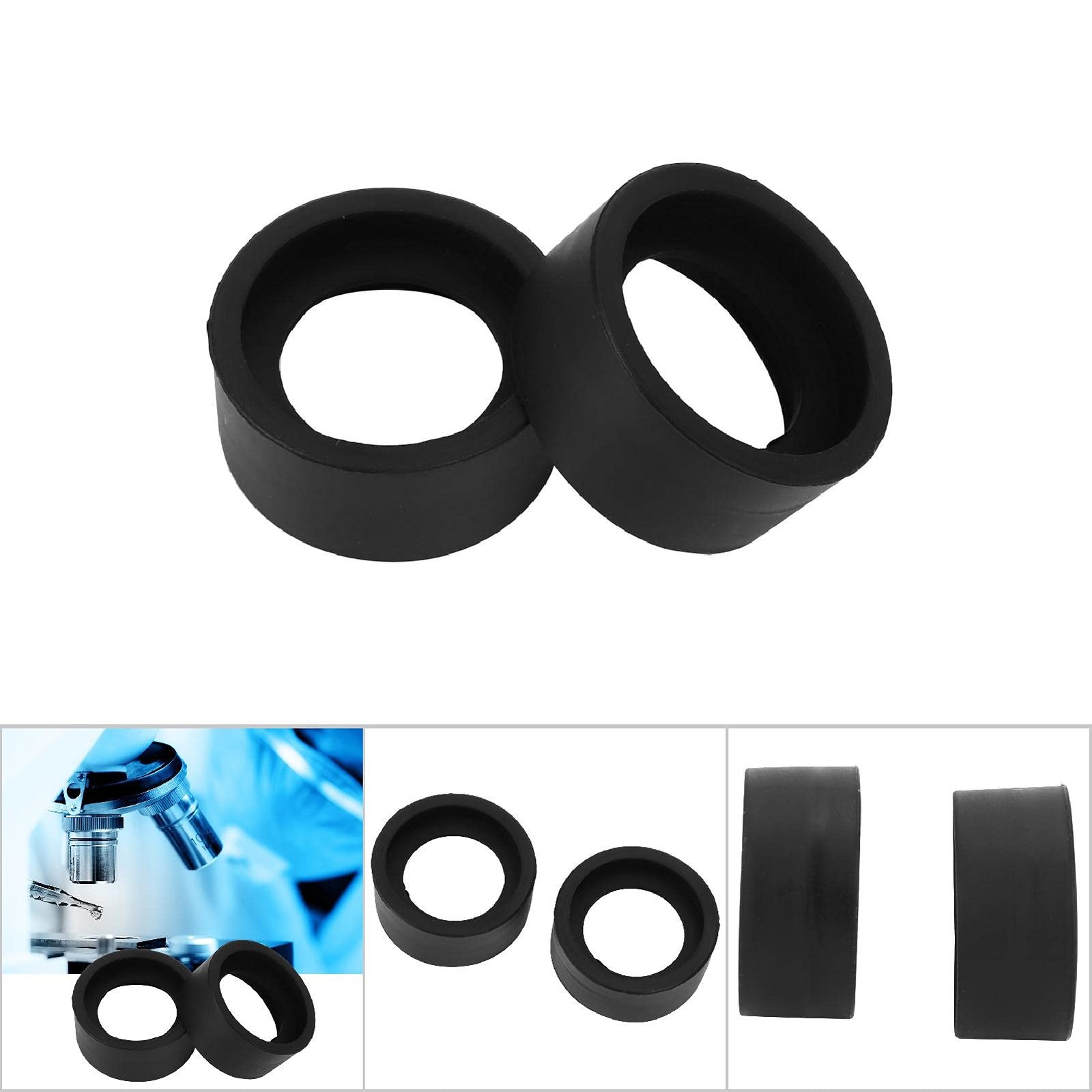 Eyepiece Protector, Binocular Eye Cups Replacement, 2Pcs 36mm Diameter...