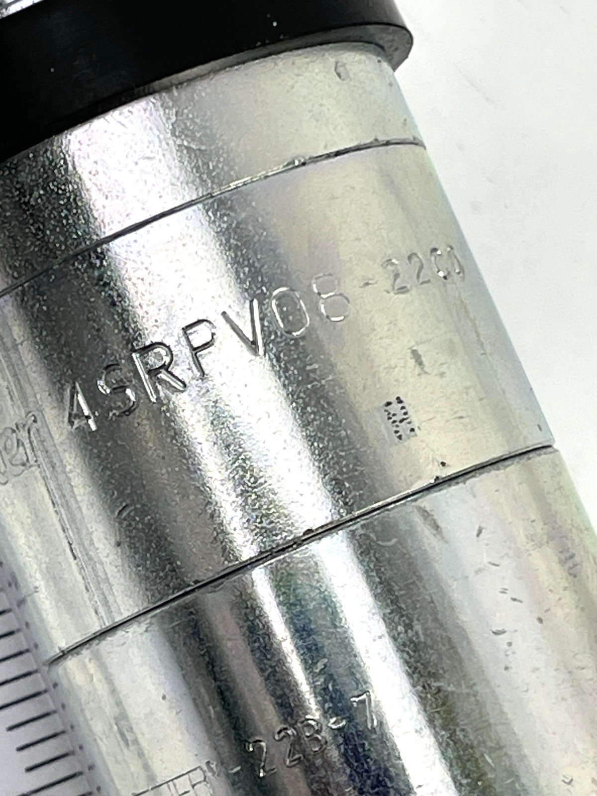 Faster Coupling Sleeve 4SRPV08