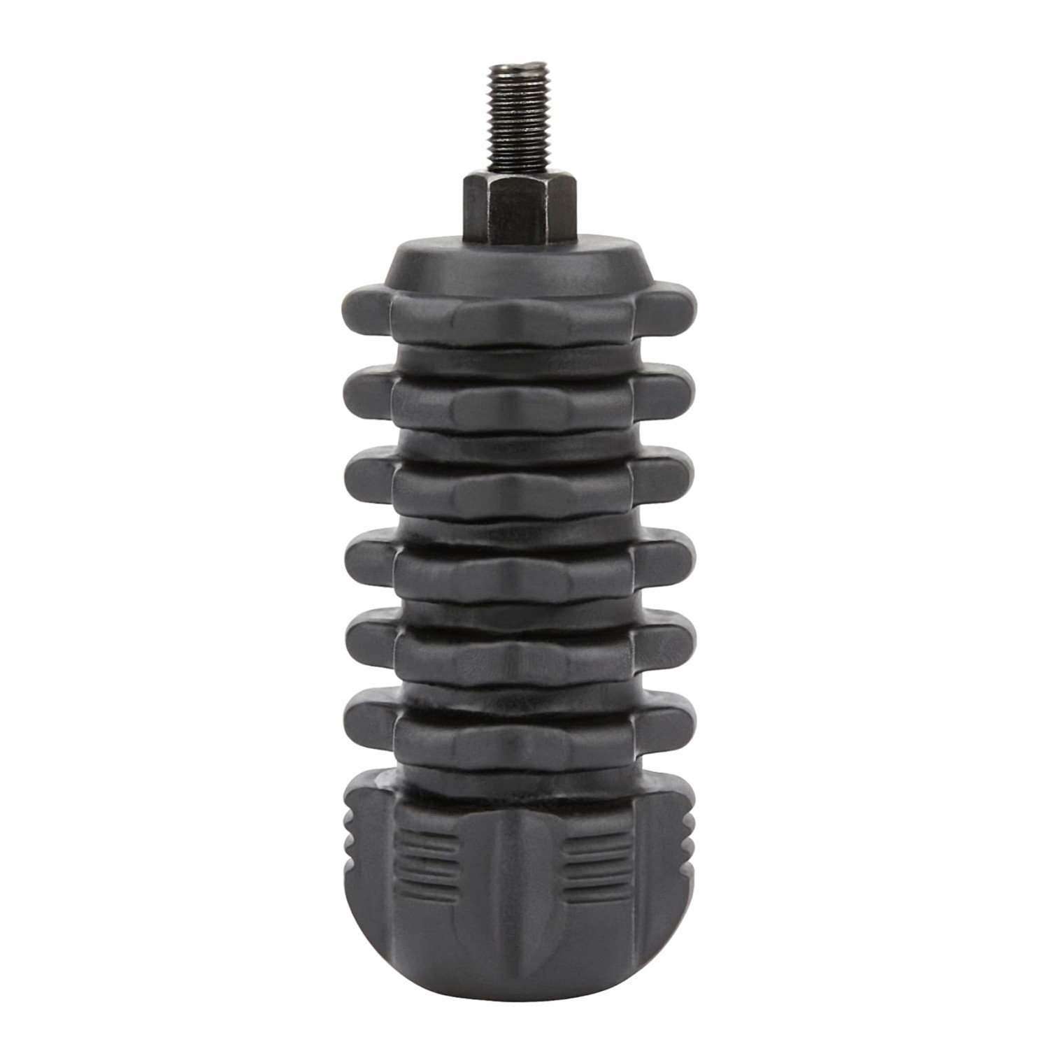 Lightweight Universal Bow Stabilizer Set with Vibration Dampening - 4 Pack
