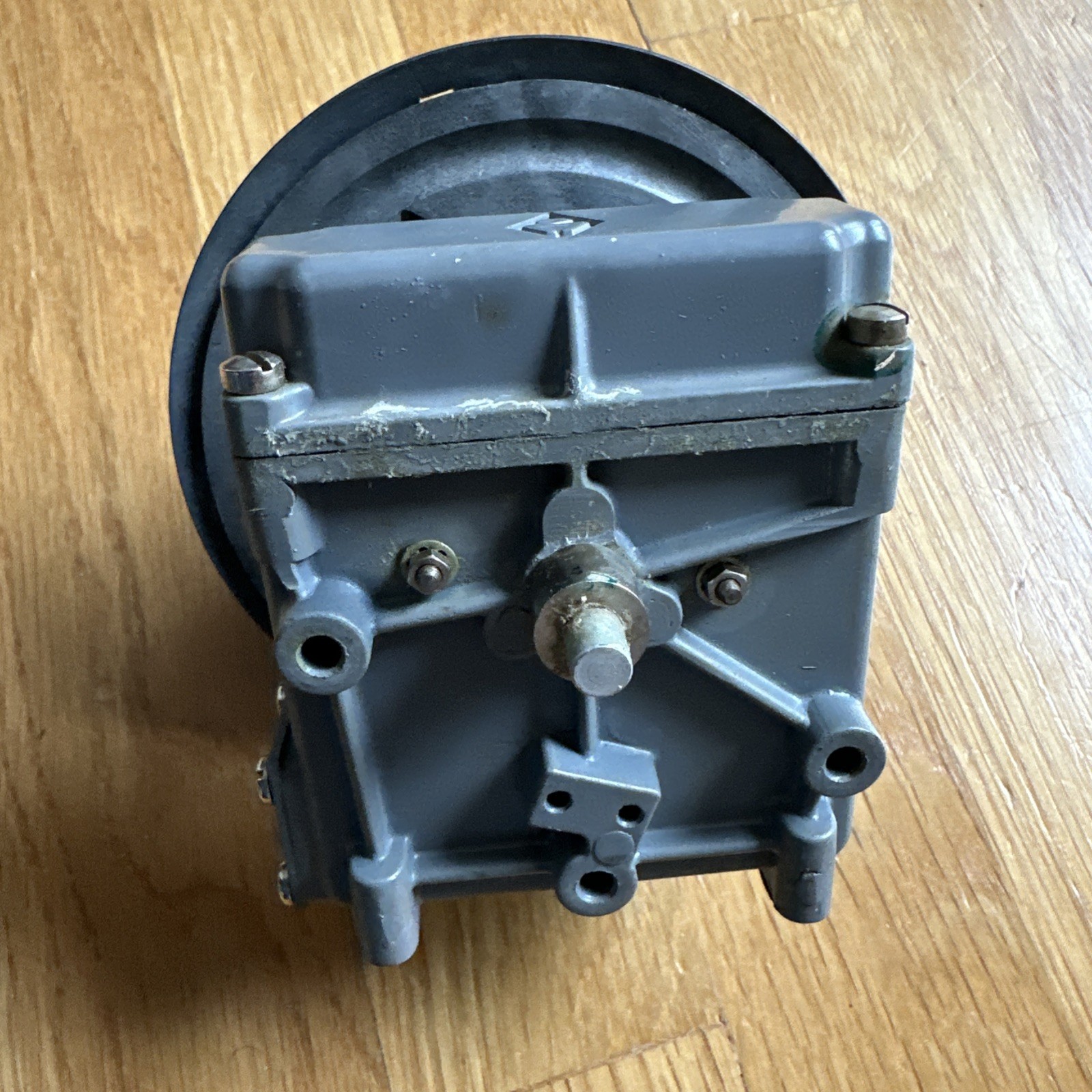 National Radio Products NPW-O Precision Condenser