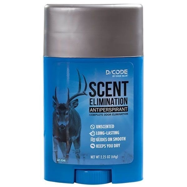 D-code Antiperspirant Stick 2.25 Ounces - OA1317