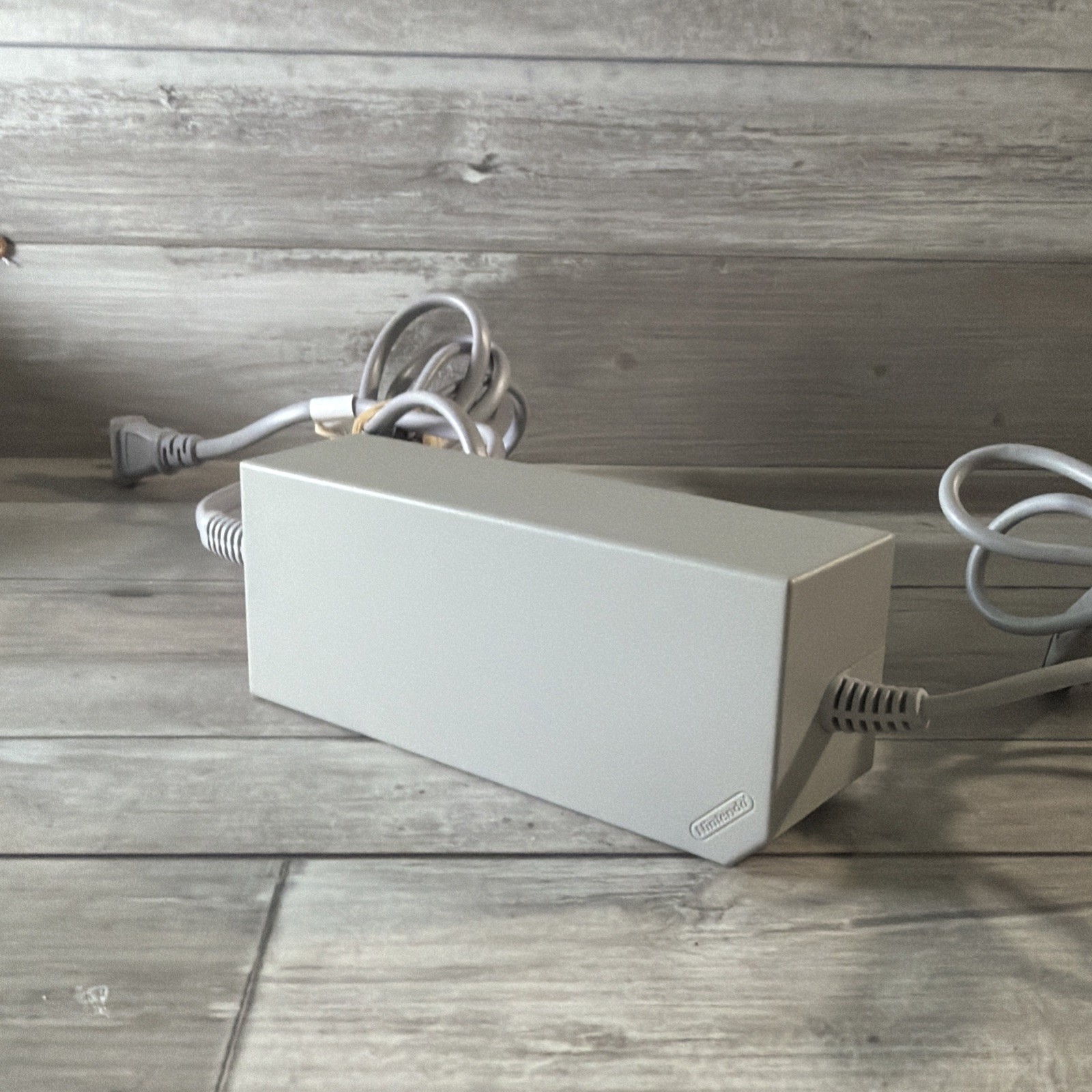 OEM Japanese Wii Power Supply AC Adapter Cord RVL-002 JPN JAPAN- Tested
