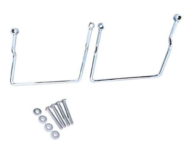 Saddlebag Supports for 98+ Yamaha V-Star Classic 650