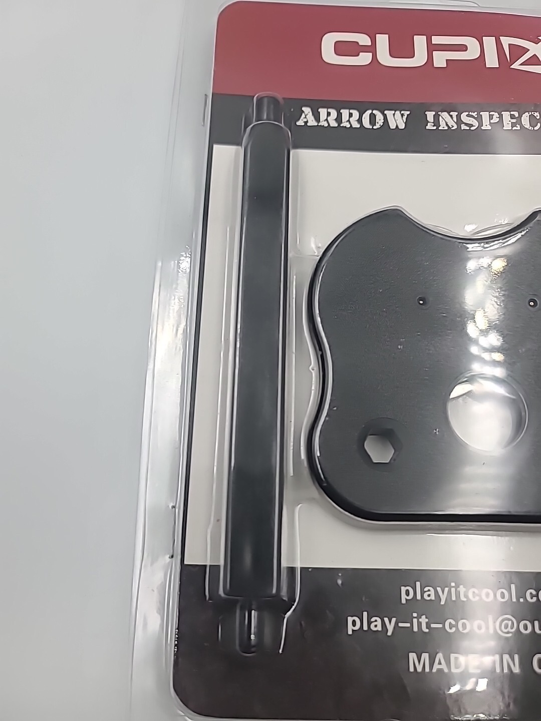 Cupid Arrow Inspector