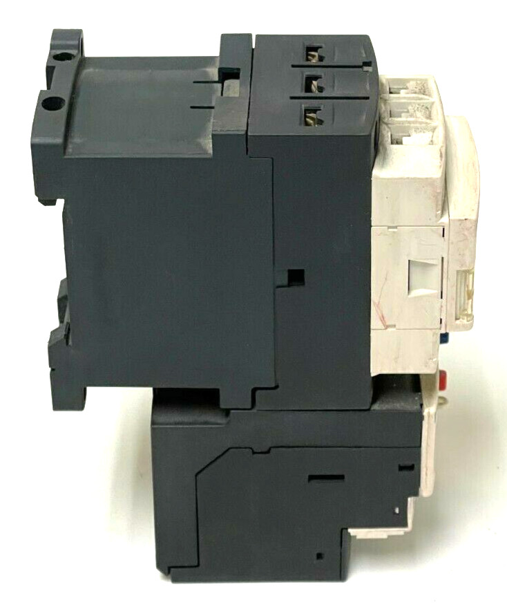 SQUARE D/ TELEMECANIQUE LC1 D09 LRD 08 RELAY CONTACTOR