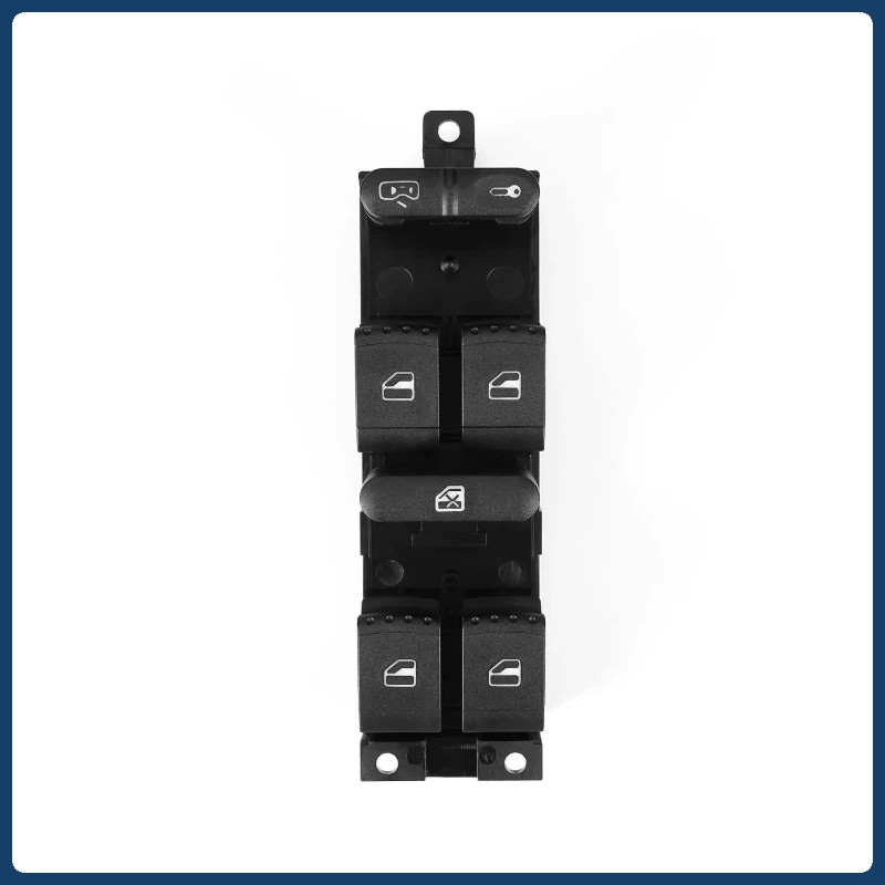 1J4959857D For VW Golf Jetta Bora MK4 Passat B5.5 Power Window Master Switch