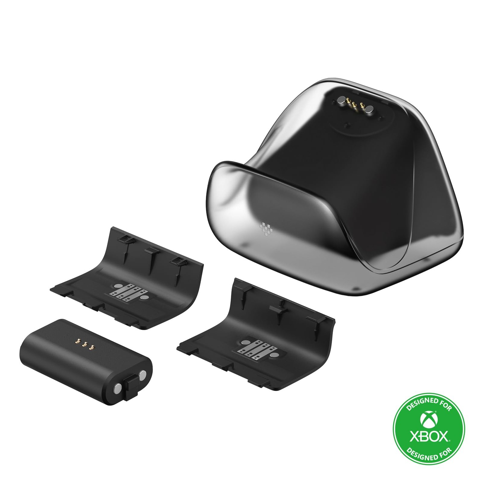 Charging Dock for Xbox Wireless Controllers, Xbox Charging Station with Magne...