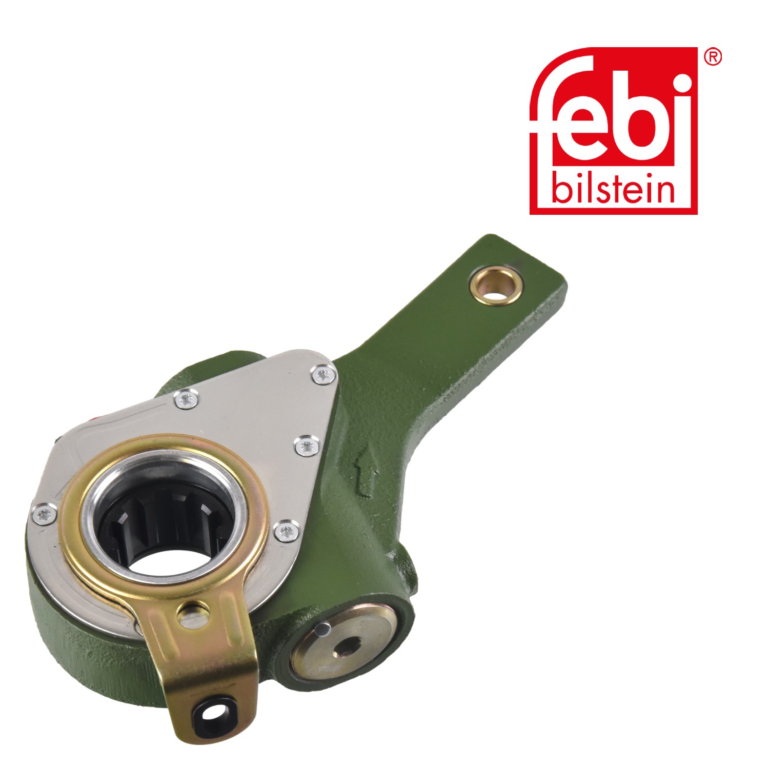 Febi 175153 Slack Adjuster Left Automatic Mode Premium Grade High Performance