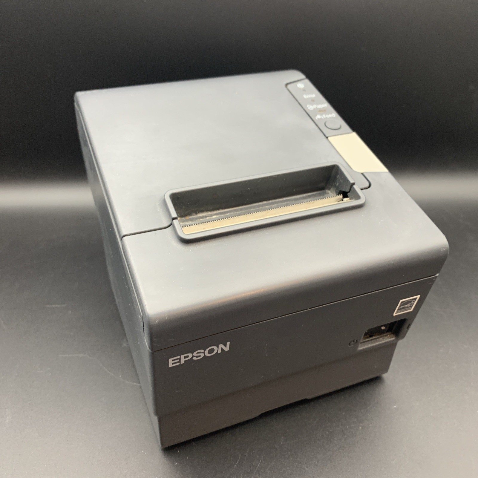 Epson TM-T88V Serial RS-232 Serial POS Thermal Receipt Printer M244A