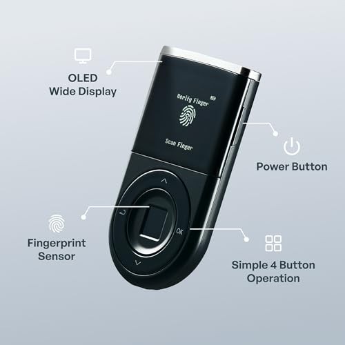 D'CENT Crypto Hardware Wallet 2 Pack