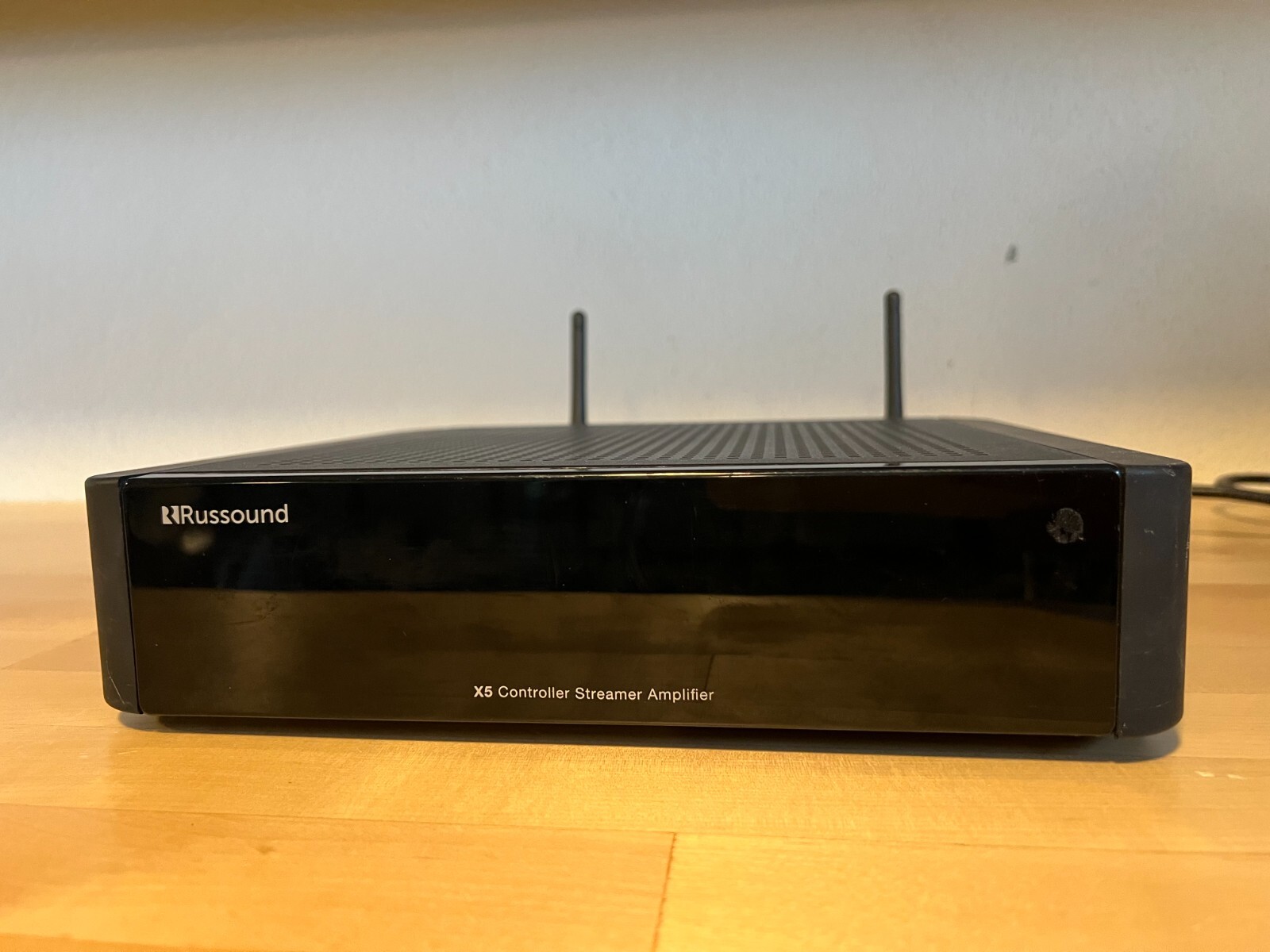 Russound X5 Controller Streamer Amplifier Tested/Working
