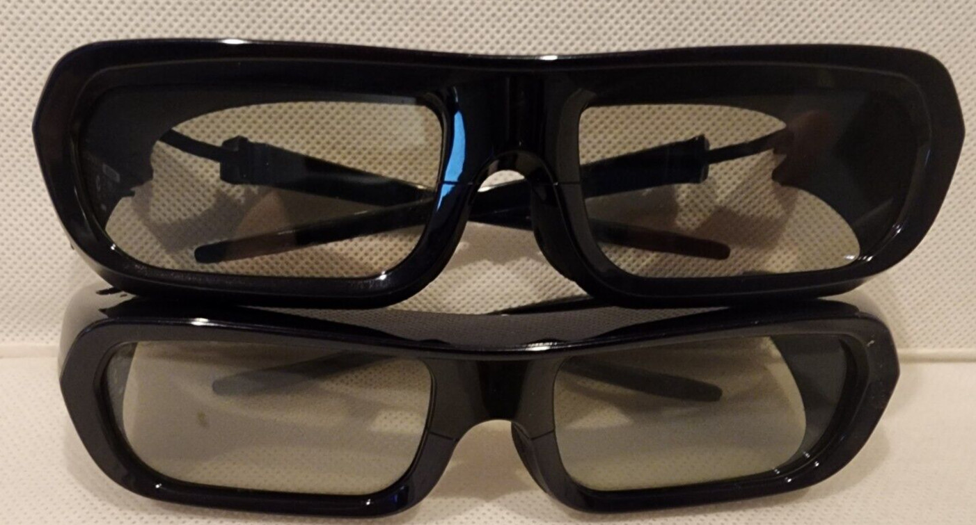 Sony 3D glasses HU08X44 (2 pairs)